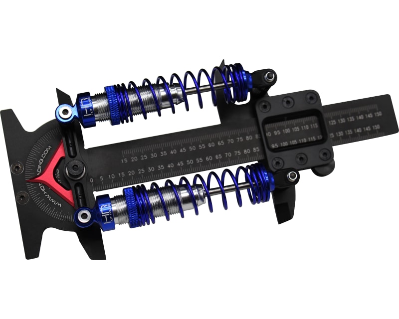 The Shock Tool and Spring Gauge