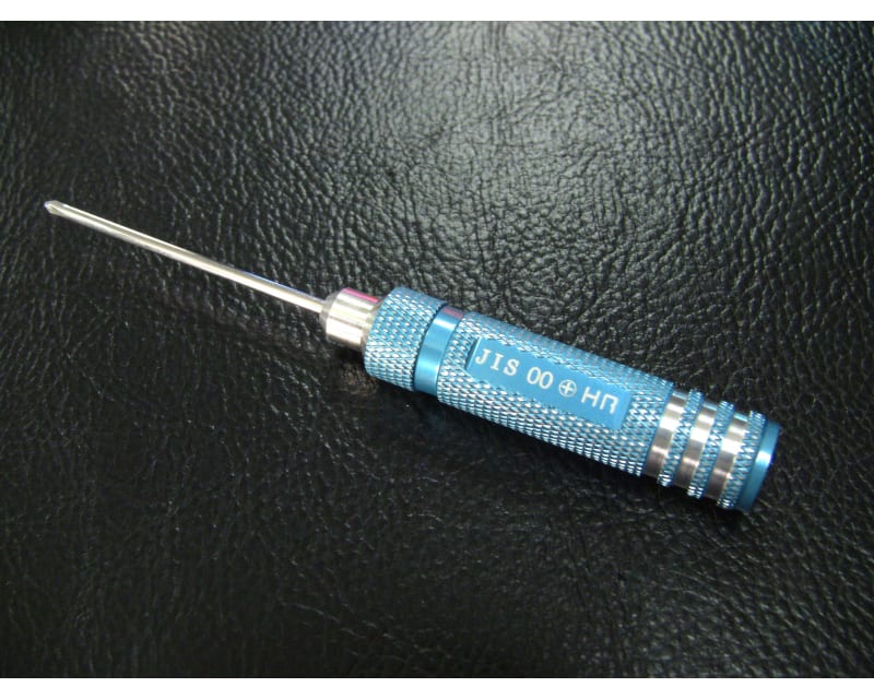 Tap to zoom J.I.S. Micro 00 Philips Head Screw Driver