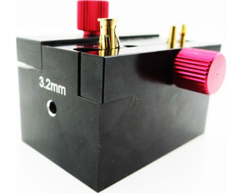 'Plug & Connector Soldering Jig'