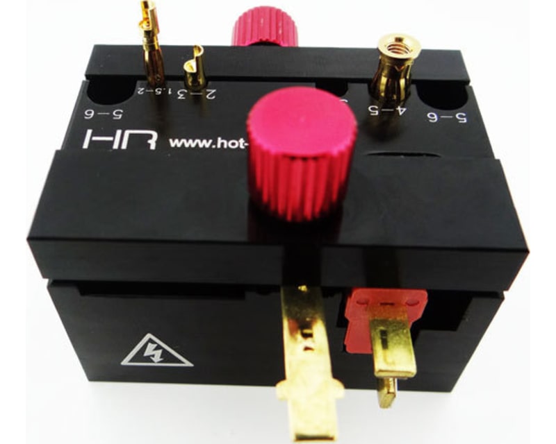 'Plug & Connector Soldering Jig'