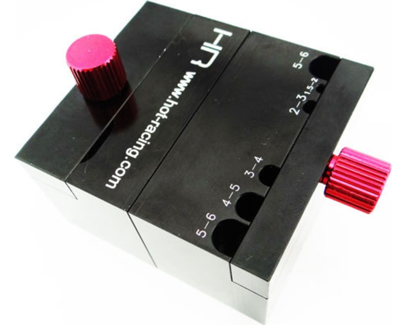 Pro Connector Soldering Jig