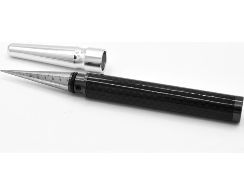 Tap to zoom 10mm Black Body Reamer with Carbon Fiber Handle