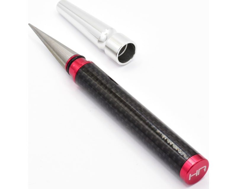 Tap to zoom 10mm Red Body Reamer with Carbon Fiber Handle