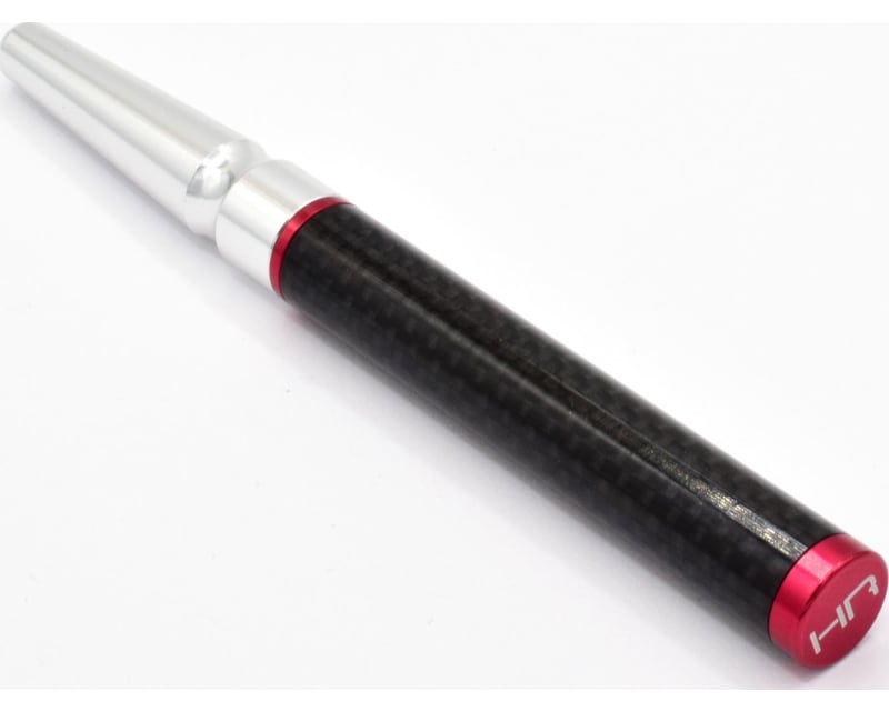 Tap to zoom 10mm Red Body Reamer with Carbon Fiber Handle