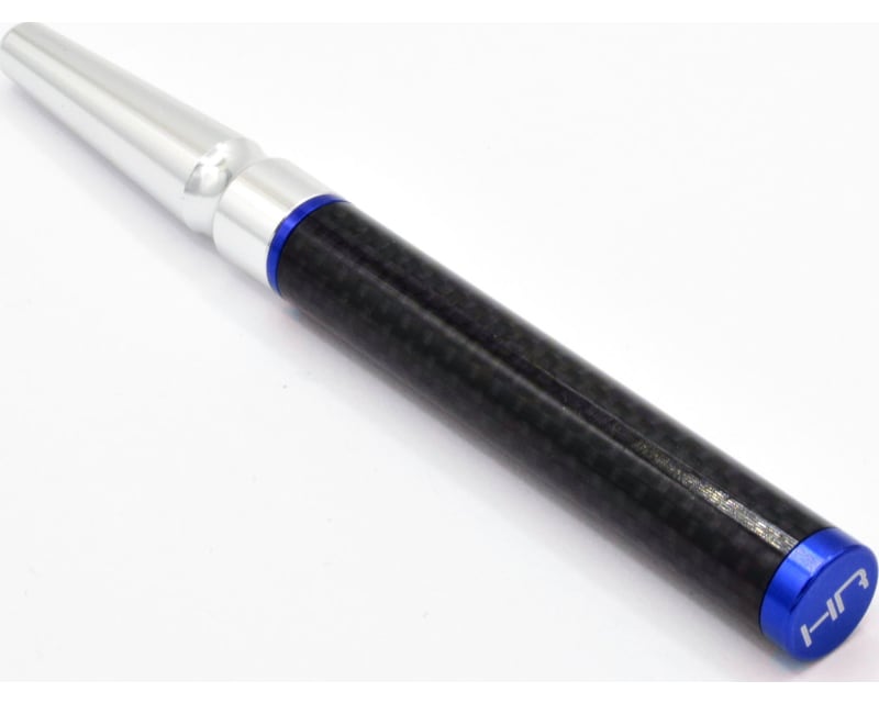 Tap to zoom 10mm Blue Body Reamer with Carbon Fiber Handle