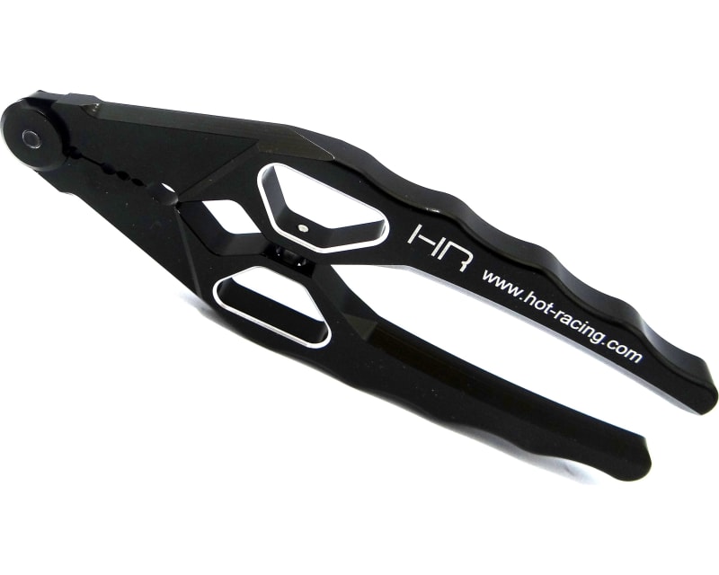 Shock Shaft and Ball End Multi-Function Pliers
