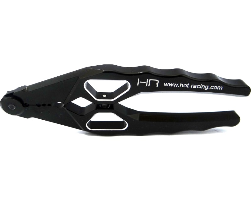 Shock Shaft and Ball End Multi-Function Pliers