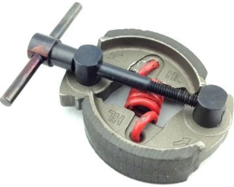 1/5 hardened steel Clutch Shoe Spring Tool