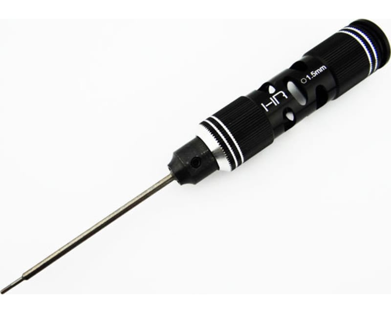 German Steel Tip Hex Driver 1.5 Mm 100mm S2