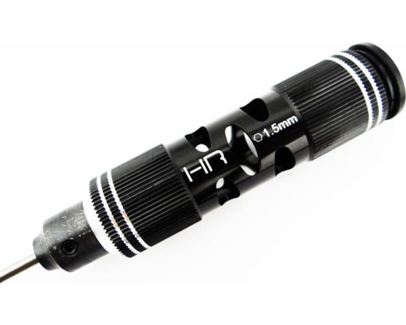 German Steel Tip Hex Driver 1.5 Mm 100mm S2