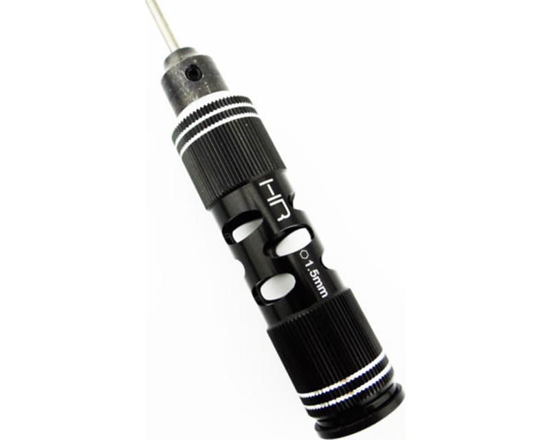 German Steel Tip Hex Driver 1.5 Mm 100mm S2