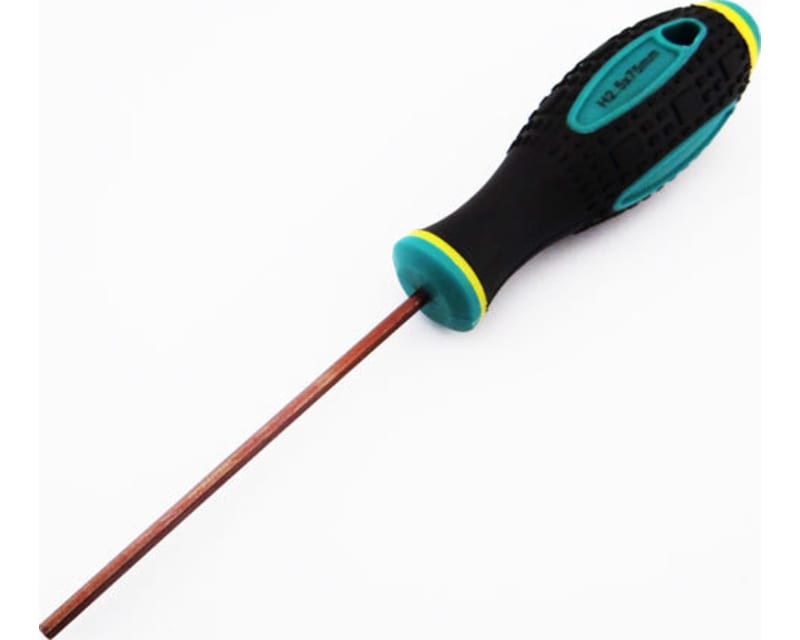 2.5mm Allen Shock steel Wrench