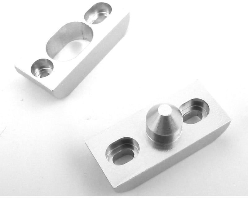 Ball End Multi-pliers Jaws one set