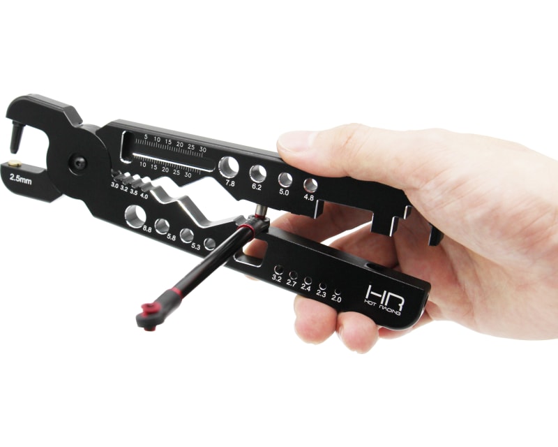 Aluminum Super Duty Multi-Function Pliers Tools