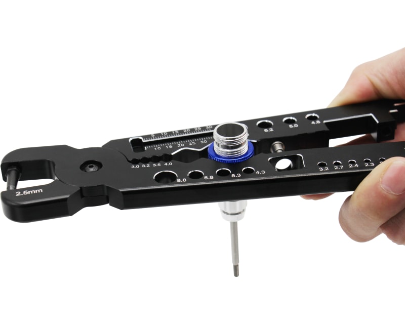 Aluminum Super Duty Multi-Function Pliers Tools