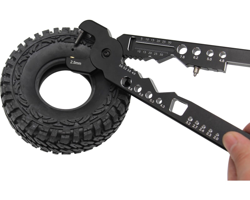 Aluminum Super Duty Multi-Function Pliers Tools