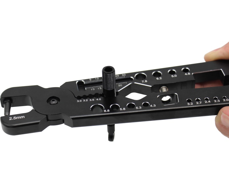 Aluminum Super Duty Multi-Function Pliers Tools