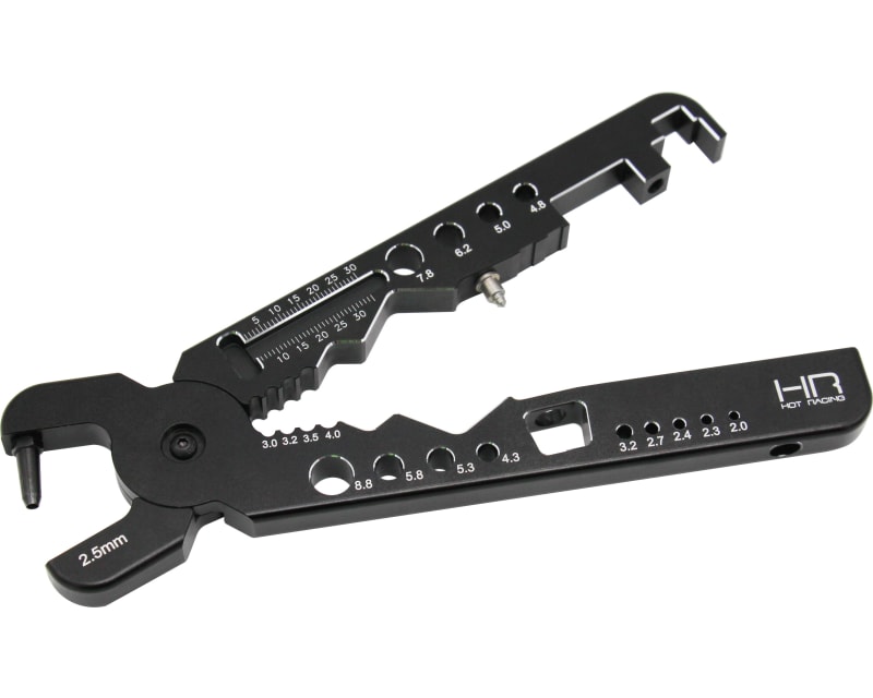 Aluminum Super Duty Multi-Function Pliers Tools