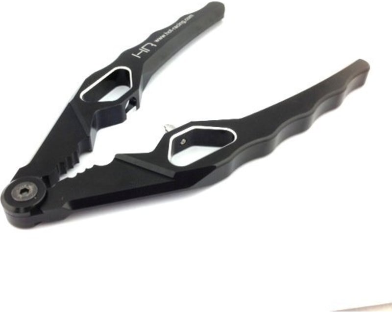 Shock Shaft and Ball End Multi-Function Pliers