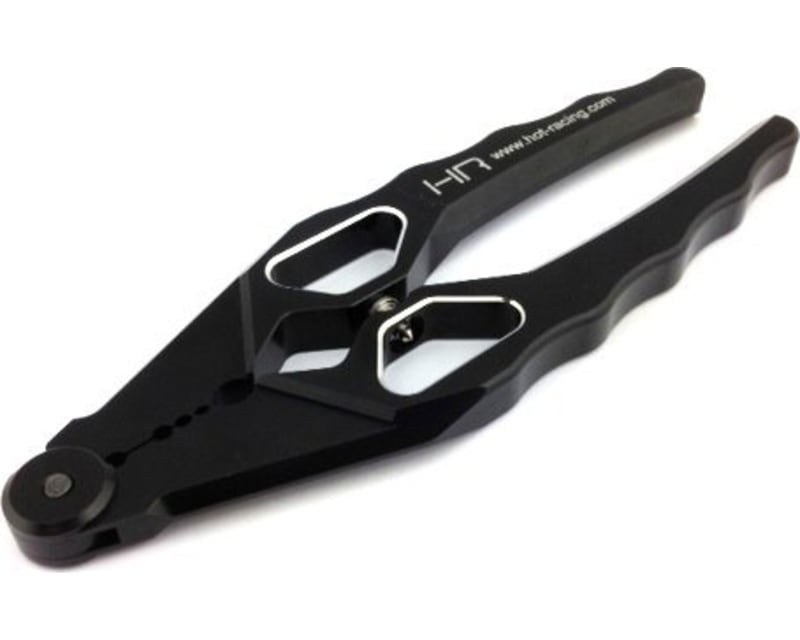 Shock Shaft and Ball End Multi-Function Pliers