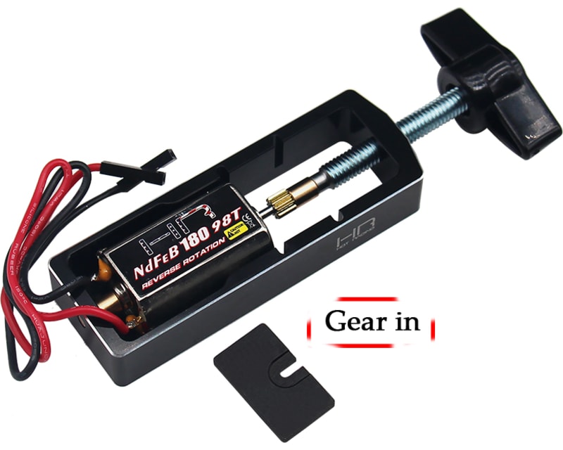 180 Motor gear remover and install tool TRX4-M