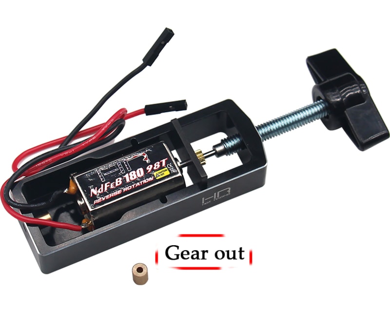 Tap to zoom 180 Motor gear remover and install tool TRX4-M