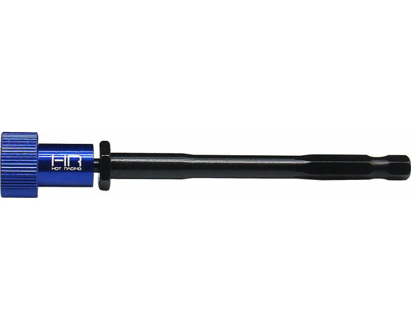 Tap to zoom 12mm Hex 1:10 Tire Break-In Drill Adaptor