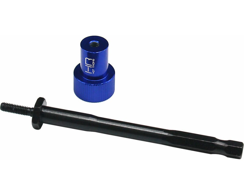 Tap to zoom 12mm Hex 1:10 Tire Break-In Drill Adaptor