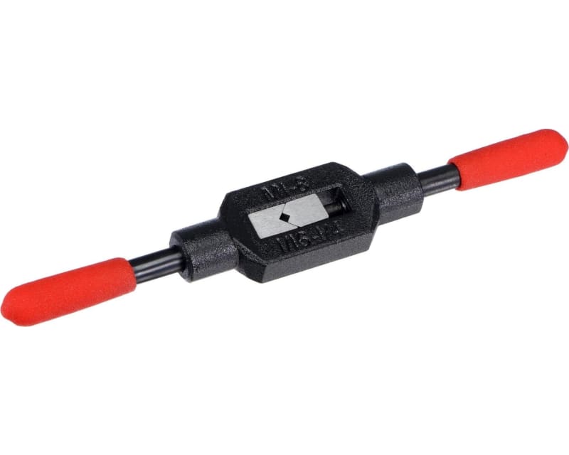 Straight Tap Wrench 2-10mm Shanks