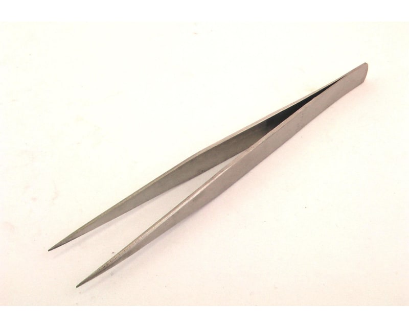 Tap to zoom discontinued Micro Screw Holding Tweezer