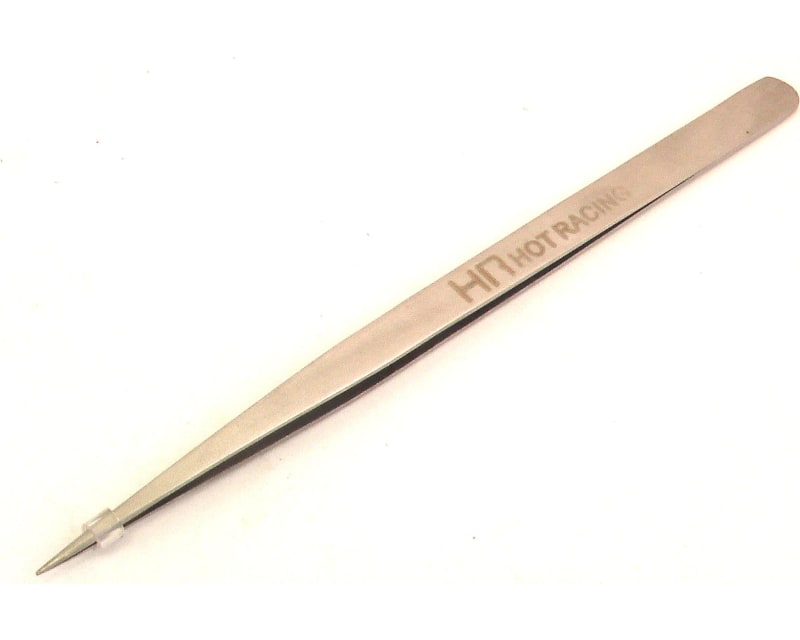 discontinued Micro Screw Holding Tweezer