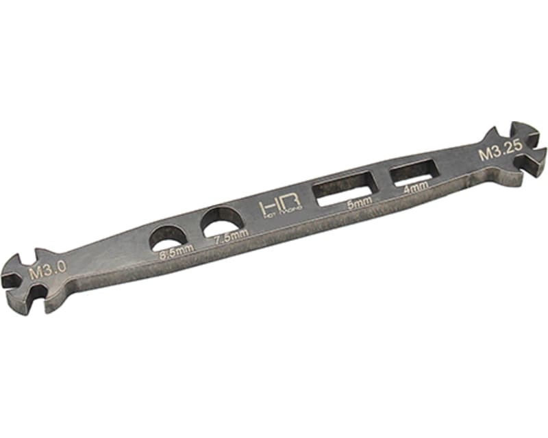 Stainless Steel Turnbuckle Wrench 3 & 3.25mm photo