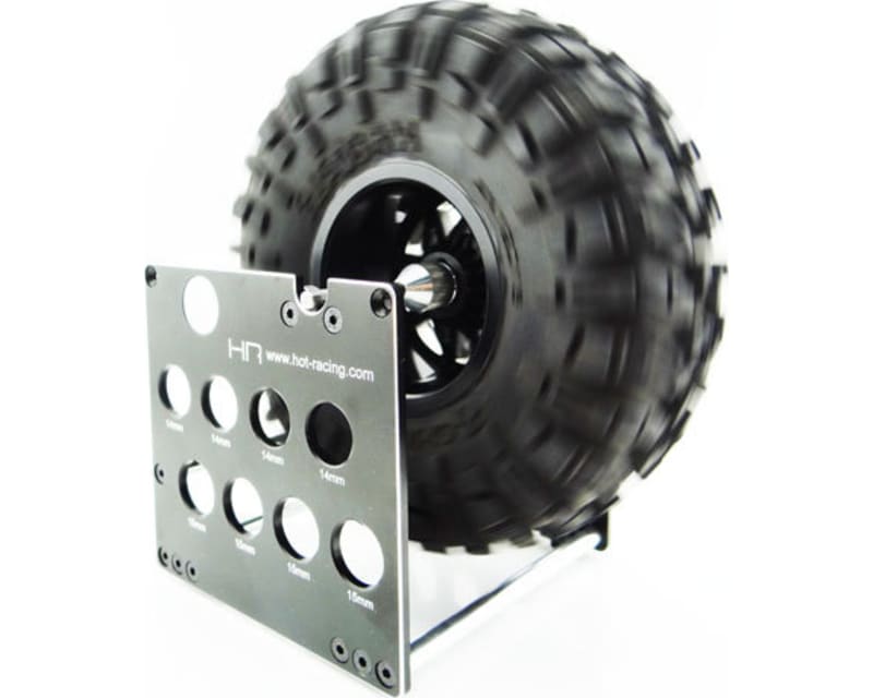 Dual System Wheel Balancer Car / Shock Stand