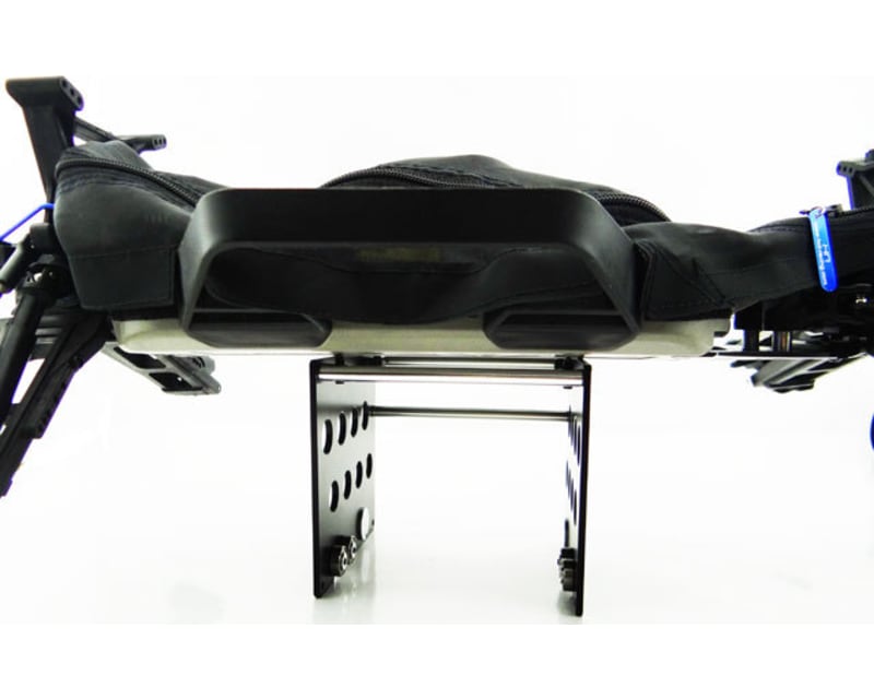 Dual System Wheel Balancer Car / Shock Stand