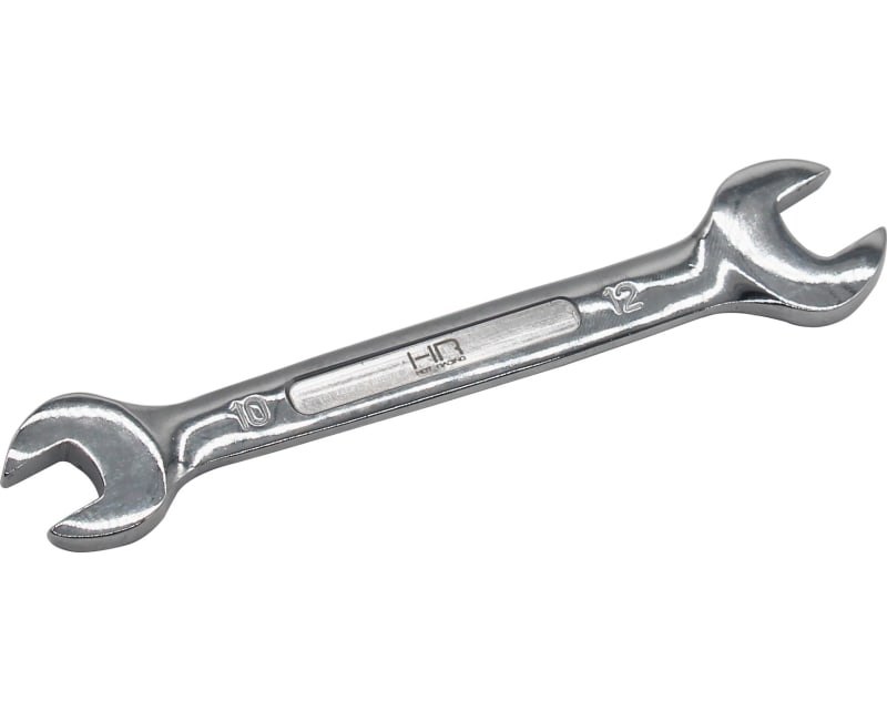 15 deg offset Open End Wrench 10 MM 12MM