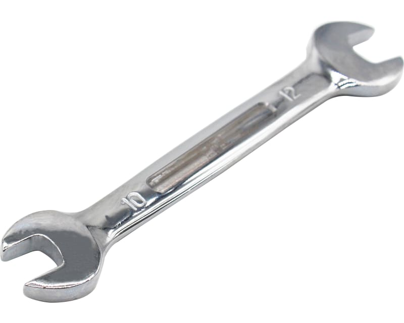 15 deg offset Open End Wrench 10 MM 12MM