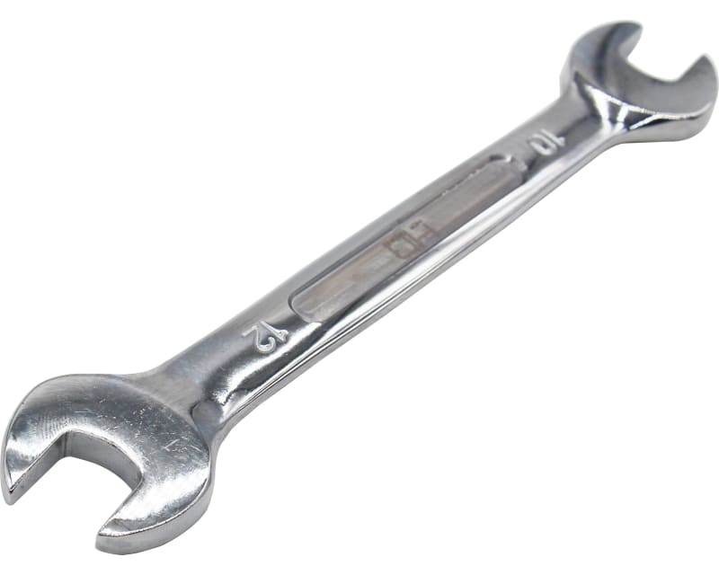 15 deg offset Open End Wrench 10 MM 12MM