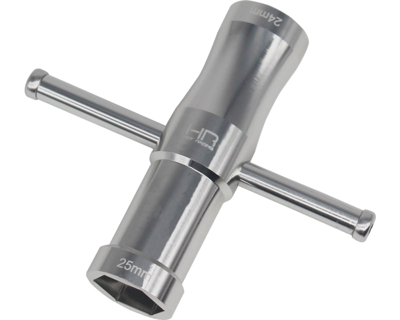 Aluminum 24 25mm Wheel Wrench