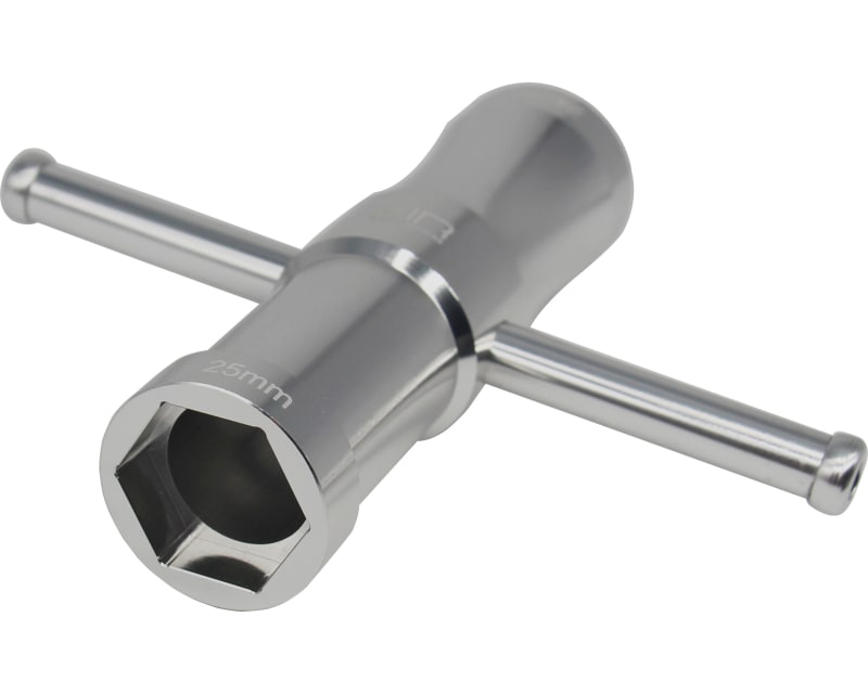 Aluminum 24 25mm Wheel Wrench