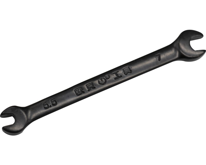 discontinued 15 deg offset Open End Wrench 5.5MM 7MM