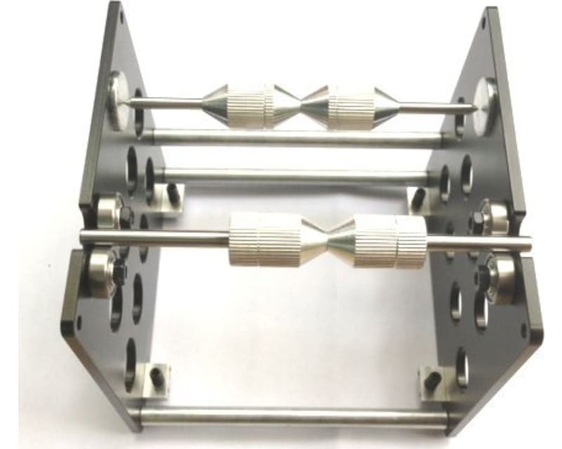 Dual System Wheel Balancer Car / Shock Stand