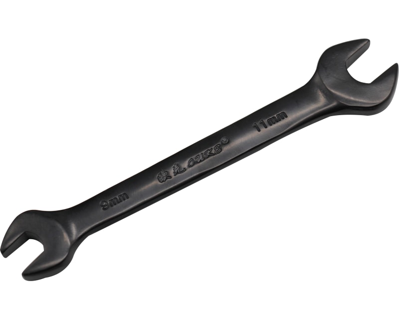 15 deg offset Open End Wrench 9 MM 11 MM