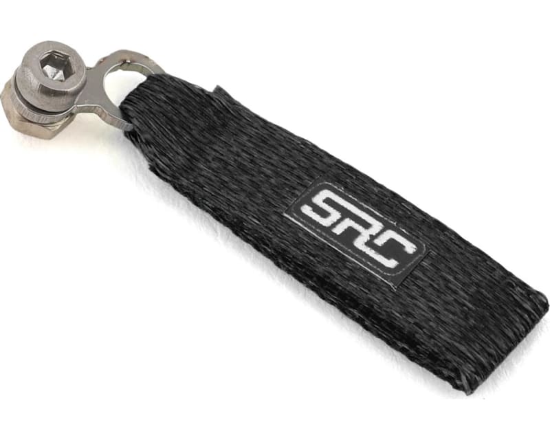 Scale Drift Bolt On Tow Sling (Black)