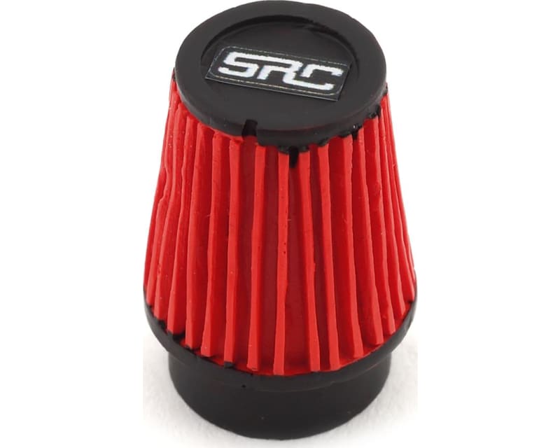 Scale Drift Cone Air Filter (Red) (Style 3) photo