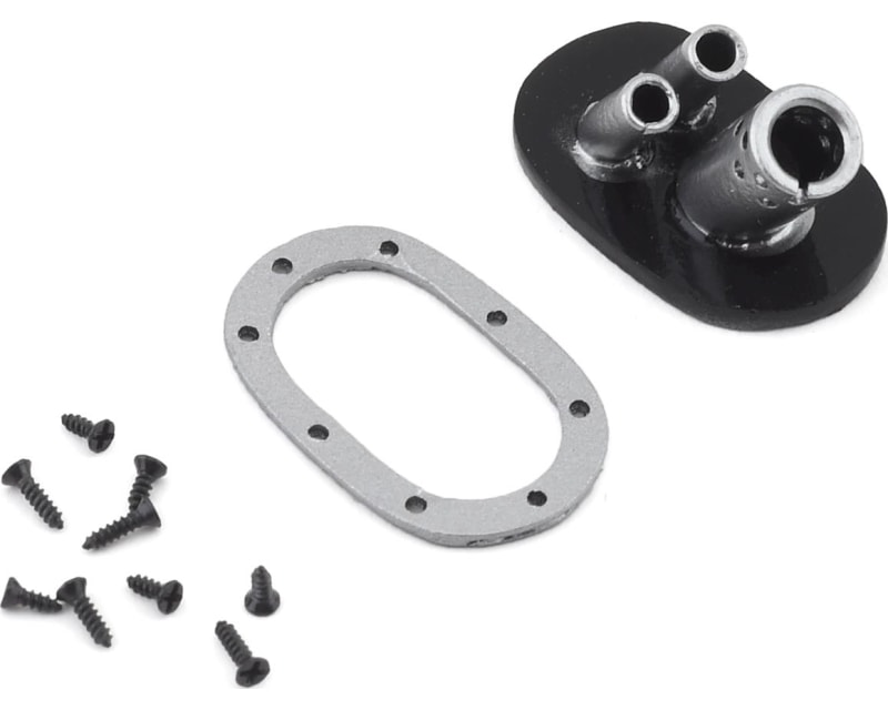 Scale Exhaust Tip (Type 1)