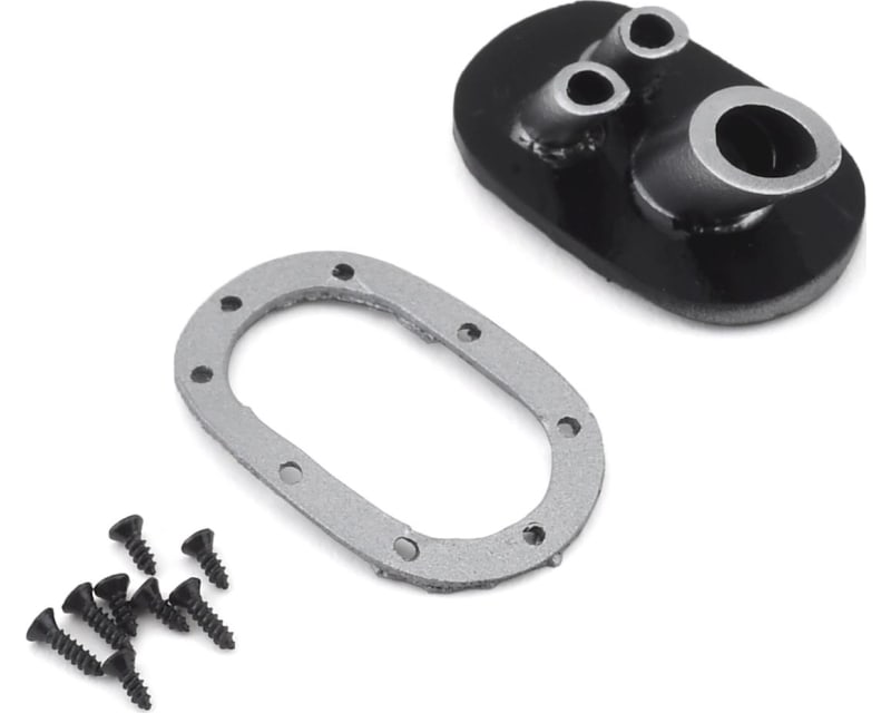 Scale Exhaust Tip (Type 4)