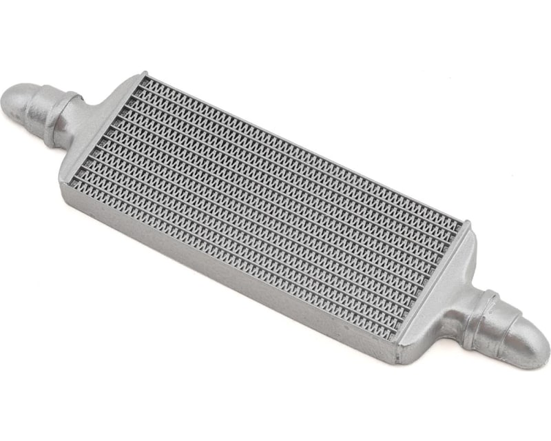 Scale Drift Large Intercooler 2 (Silver)