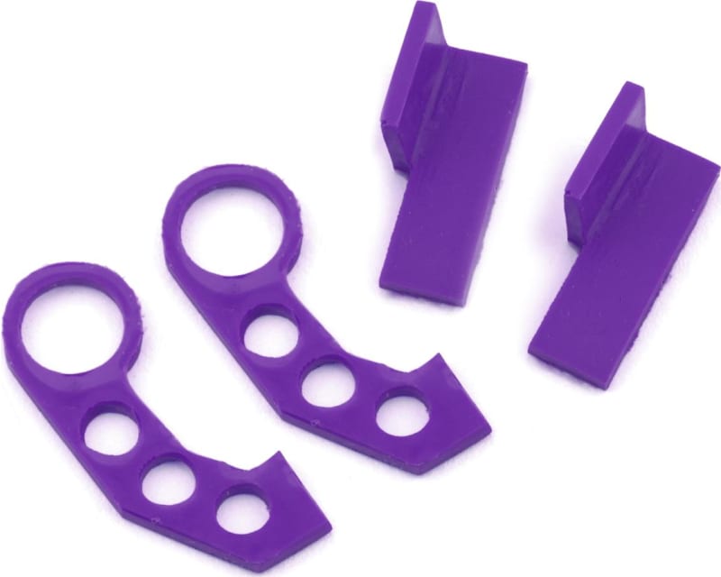 Scale Drift JDM Tow Hook (Purple) (2) (Style 3)