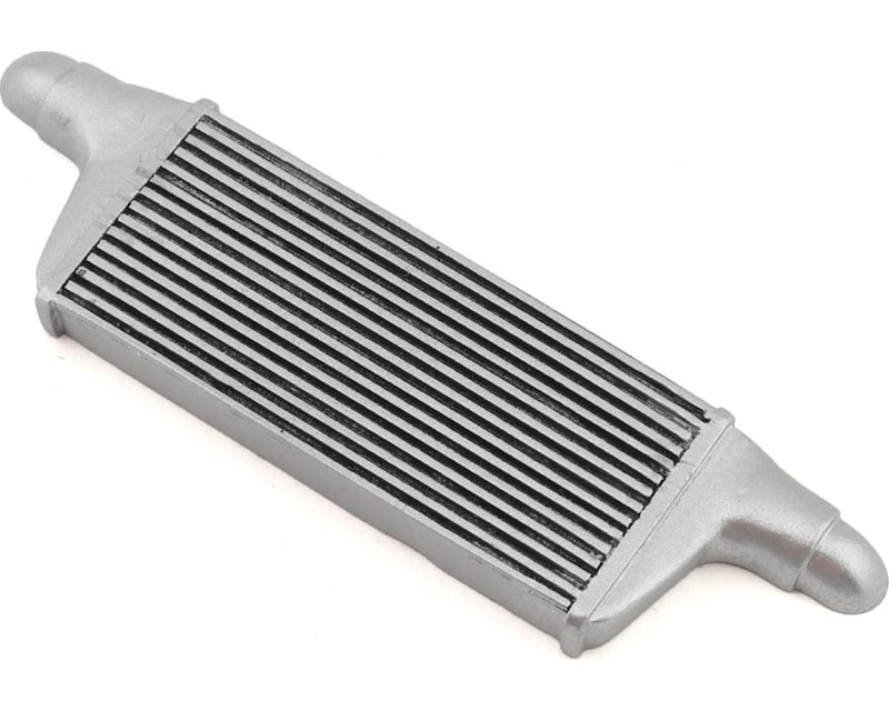 Scale Drift Large Intercooler 1 (Silver)