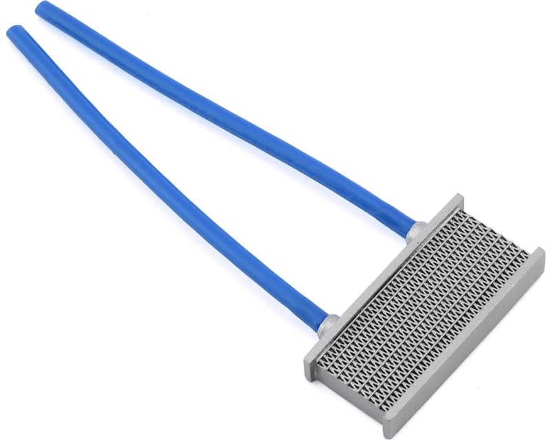 Scale Drift Intercooler V1 (Blue) (Medium)